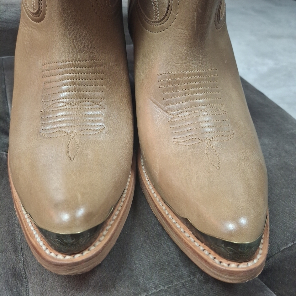 Idyllwind by Miranda Lambert Leather Cowboy boot Size 11 - Picture 9 of 9